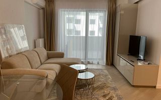 Prima inchiriere apartament 3 camere cu parcare inclusa | Cortina North - Poză 3