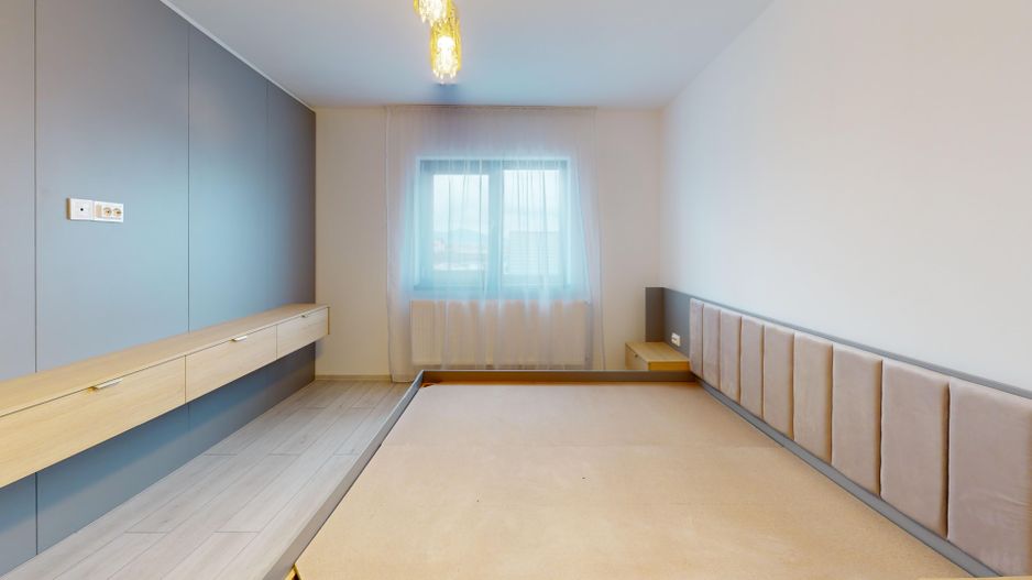 Apartament 4 camere Brasov,periferie! - Poză 12