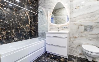 Se oferă în chire apartament cu 2 camere și living, 96 mp, Inamstro, Centru (str. Avram Iancu) - Poză 10