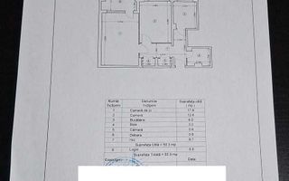 2 camere de vanzare in Dorobanti - Poză 1