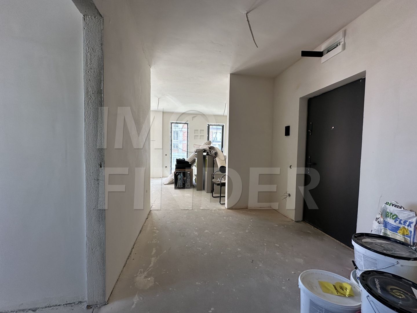 0 % Comision- Apartament 3 camere Andrei Muresanu, etajul 1 - Poză 4