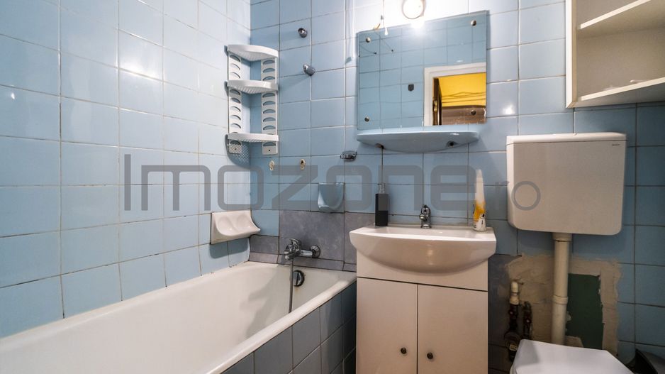 2 camere, 50 mp, decomandat, mobilat/utilat, Bulevardul Timisora - Poză 12