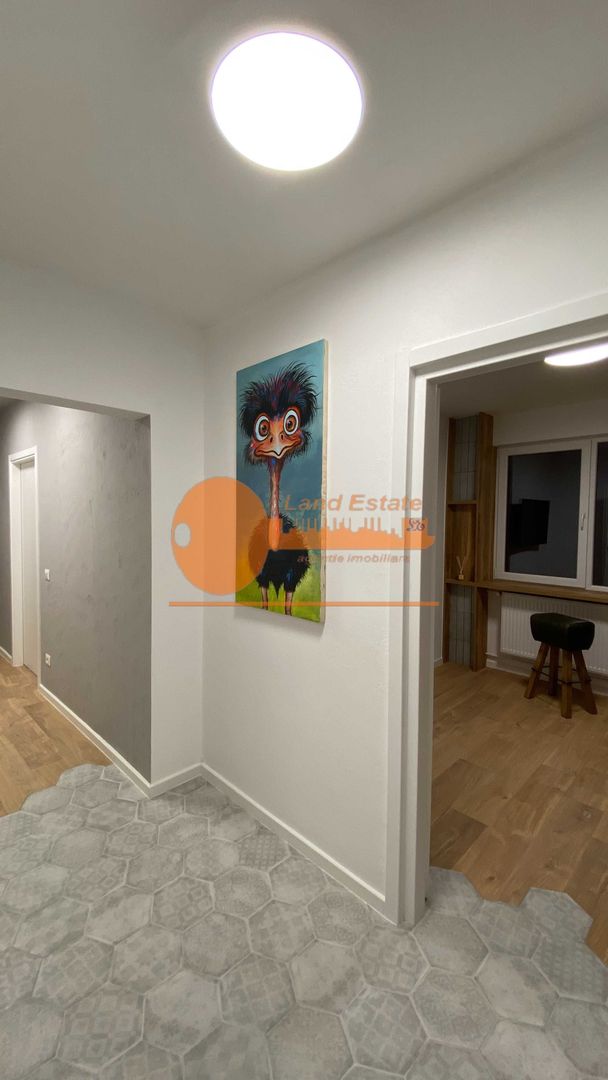 3 camere Tineretului-Lux ( 400 m metrou ) - Poză 3