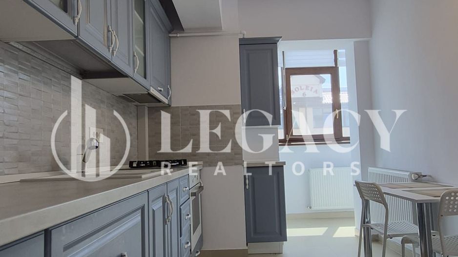 Apartament 2 camere, boxă și loc de parcare, Soleia, Valea Lupului - Poză 17