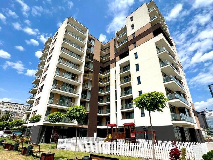 NORD ONE- Iulius TOWN| 2 camere| apartament premium| balcon| parcare subterana - Poză 3