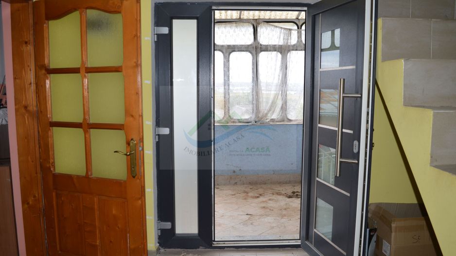 Casă de vânzare în Sfântu Ilie și teren 2000 mp - Poză 9