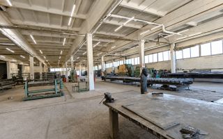 Spațiu industrial în chirie | 800 m² | Sângera, Chișinău - Poză 4