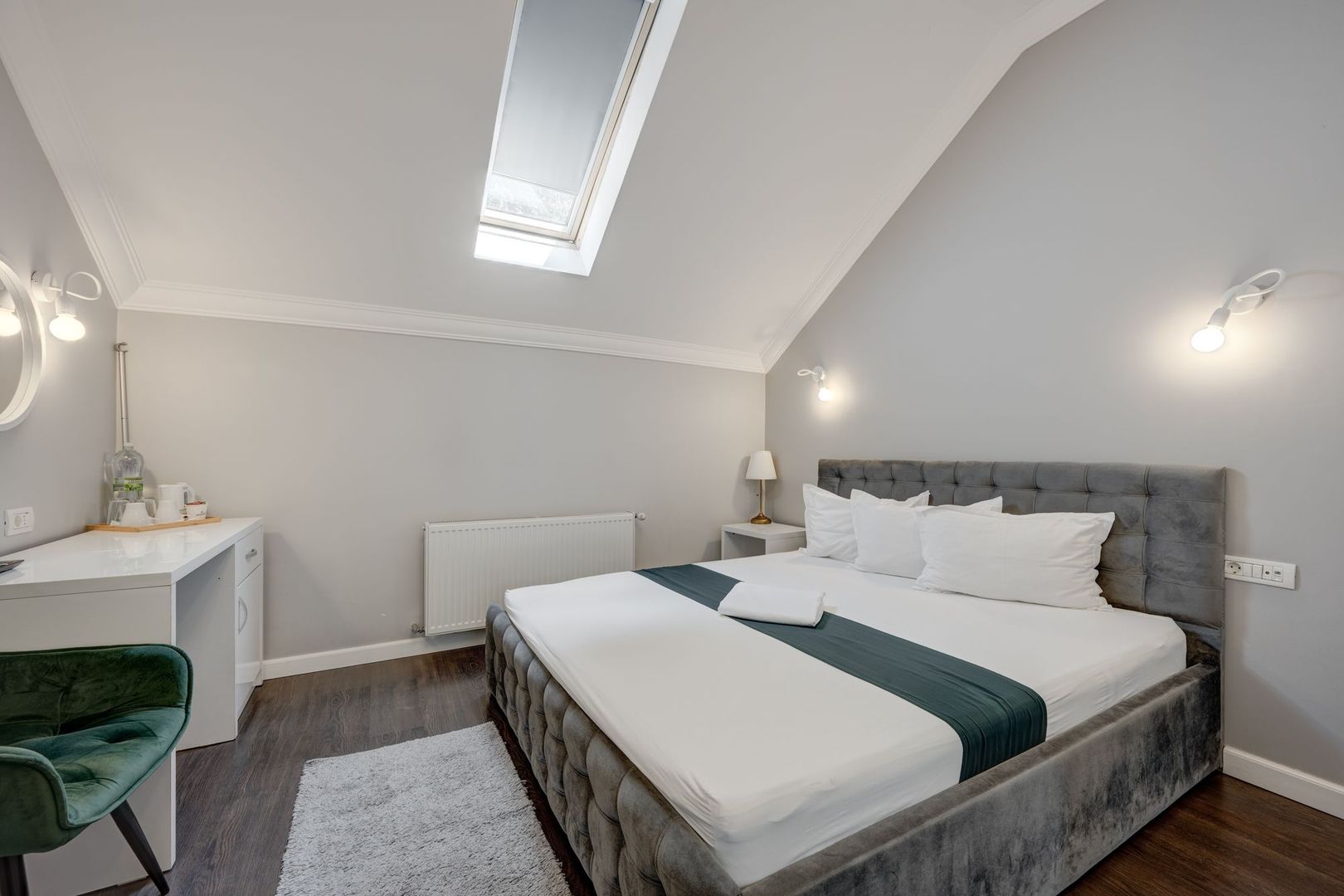 Vindem Afacerea ! Mini Hotel + Cafenea/ Restaurant ! Parcul Carol ! - Poză 50