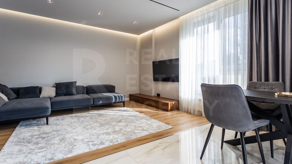 Chirie, apartament, 2 camere, str. Petru Movilă, sectorul Centru - Poză 6