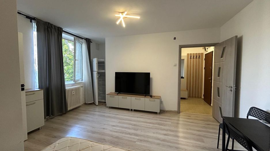 Vânzare Garsonieră/ Închiriere - Bd. Dinicu Golescu - complet renovată - Poză 1