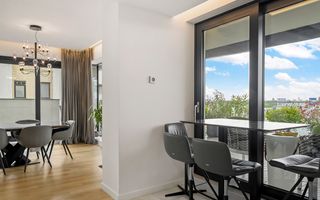 Duplex 4 camere în One Herăstrău Plaza - Lux și Vederi Panoramice - Poză 17