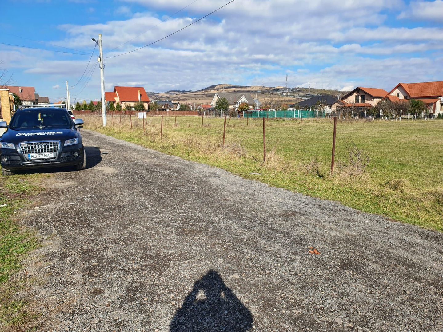 Teren intravilan 4.690mp.deschidere la 2 drumuri,zona Unirii - Poză 4