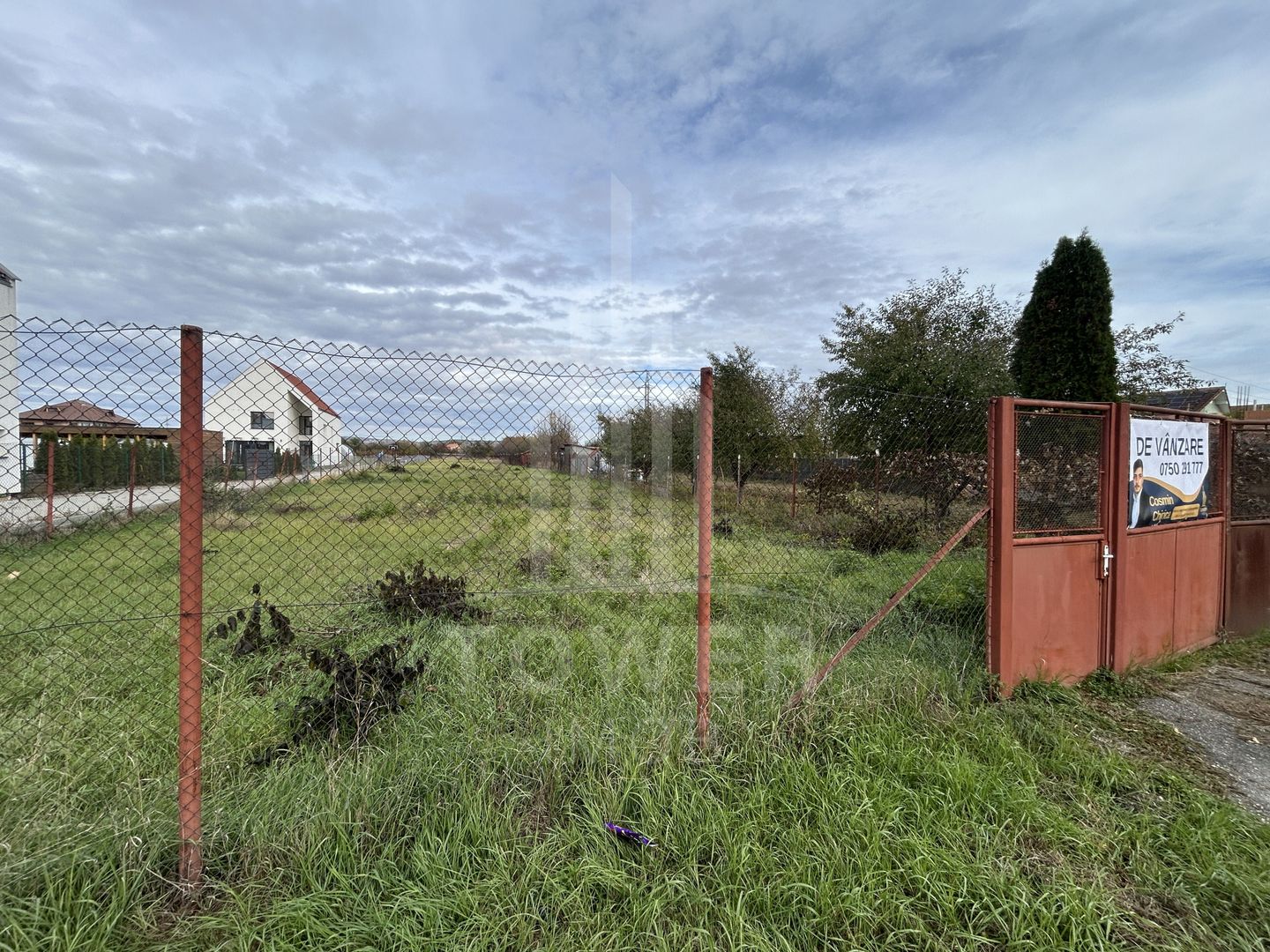 Teren intravilan exclusiv de vânzare în Sibiu - Poză 8