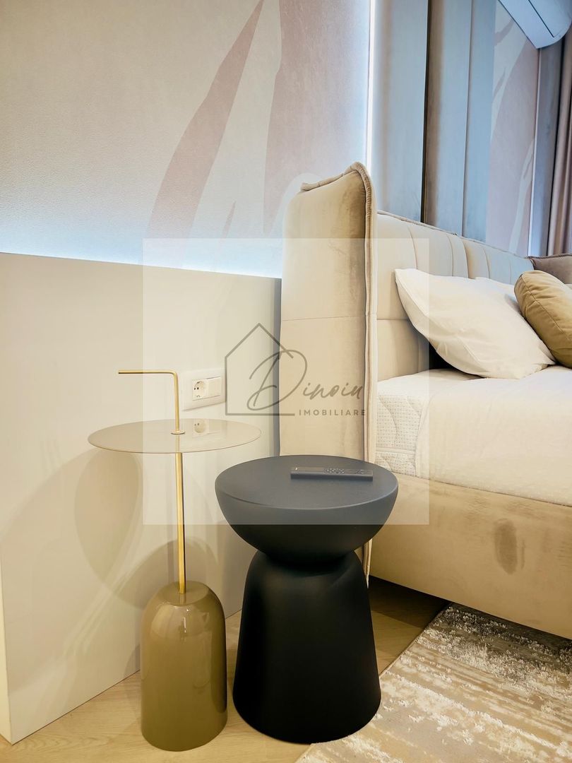 Apartament 3 camere Cortina North I NOU LUXURY I Parcare Boxa I COM 0% - Poză 17