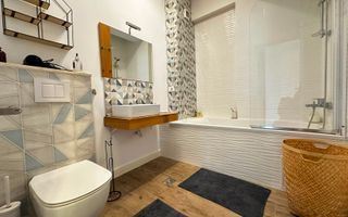 Închiriere, Penthouse cu 2 camere + loc de parcare - Poză 10