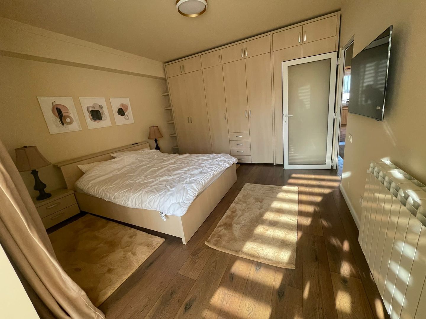 Apartament cu 3 Camere de Inchiriat I Suceava/Centrali I 500Euro/Luna - Poză 1