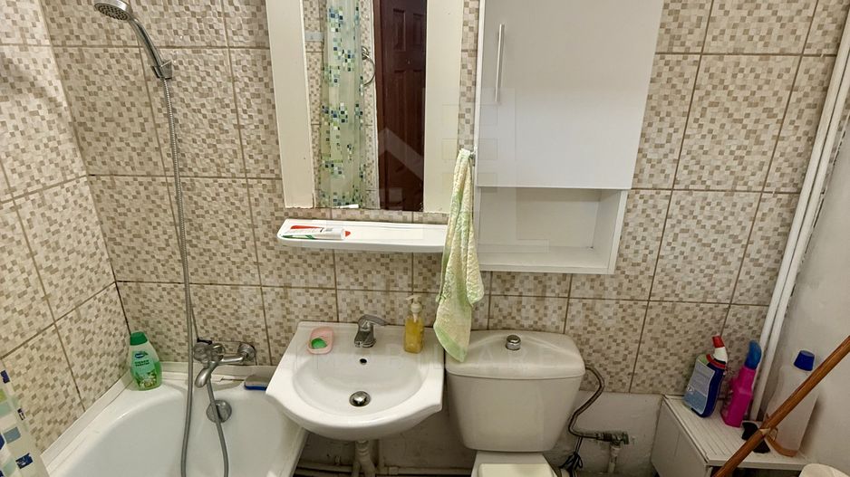 3 decomandate - 64mp - centrala proprie - parter - Brazda lui Novac - Poză 8