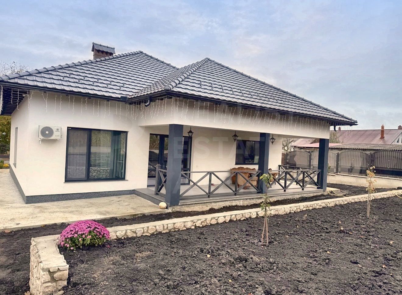 Vânzare,casă, 3 camere, Strada Hodolina noua,Peresecina. - Poză 4