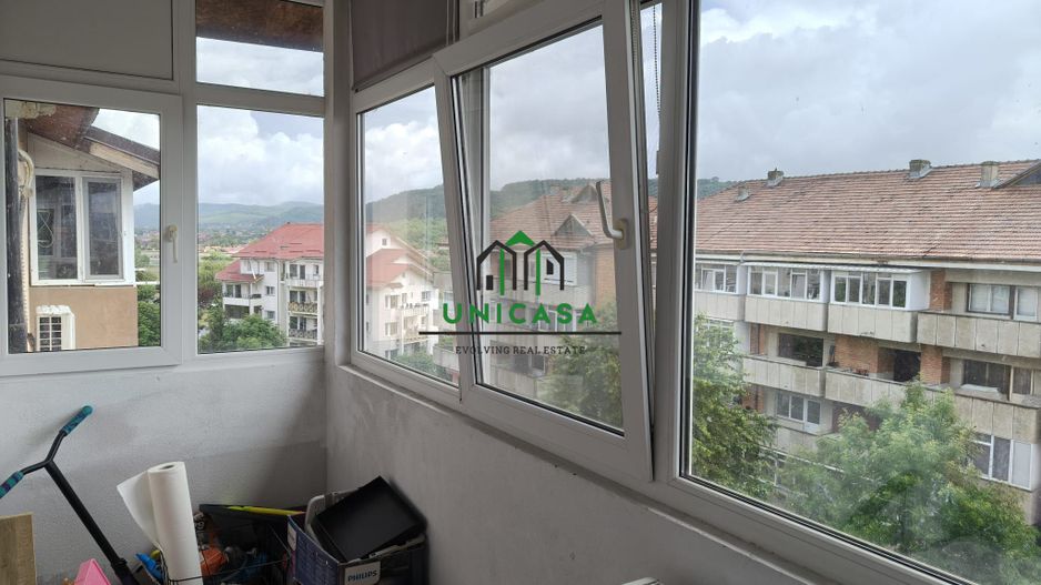 Apartament 3 camere / Ostroveni /Etaj 5/ Mansarda BCA - Poză 14