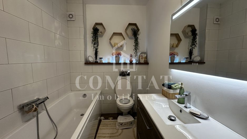 Apartament la etaj intermediar | Loc de parcare |Zona Parcului Poligon - Poză 13