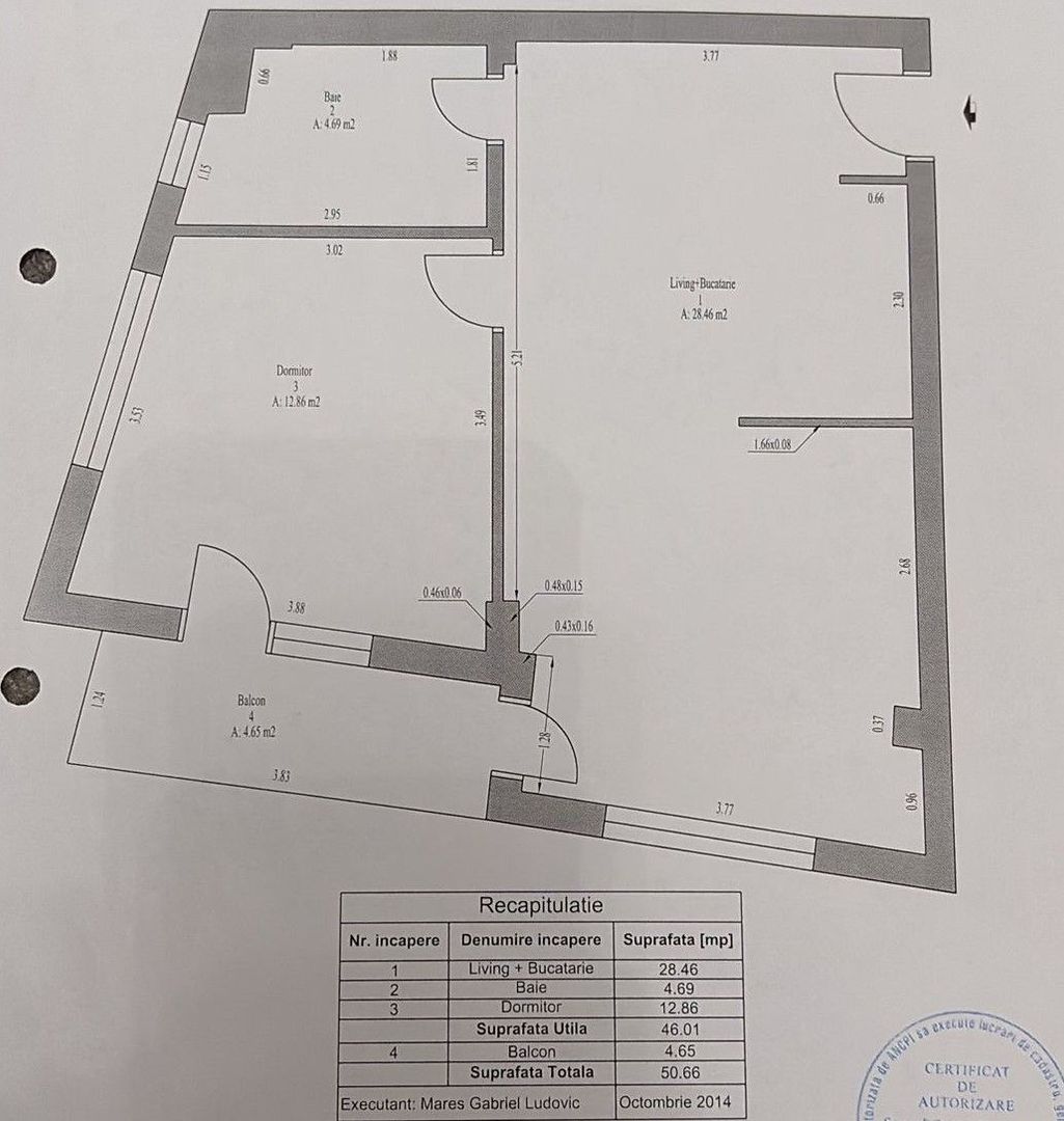 Apartament 2 camere Colentina - Poză 16