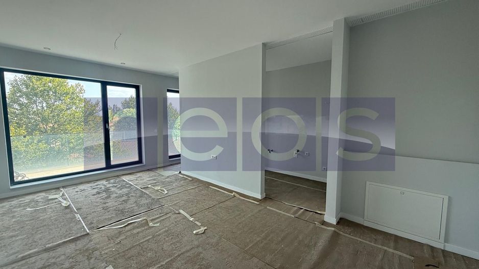 VANZARE APARTAMENT 3 CAMERE | STRAULESTI | 82MP | TERASA | COMPLEX NOU - Poză 2