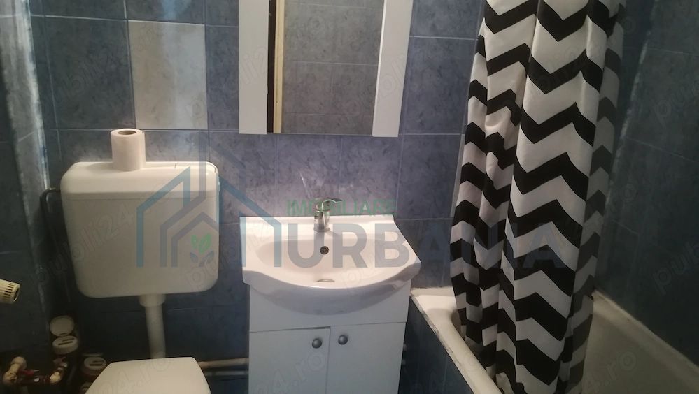 Apartament 1 Cameră Decomandat, Confort 1, Complet Utilat, Zona Nicolina 1 – la 15 min pe jos de Palas Mall - Poză 4