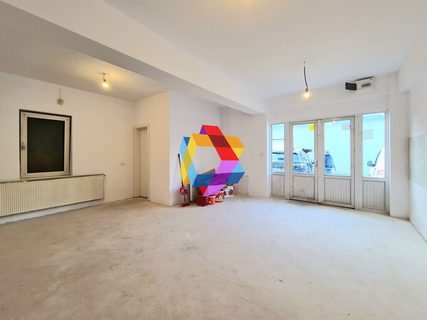 Spatiu birouri de închiriat Brasov - 33 mp # plus-imo.ro - Poză 2