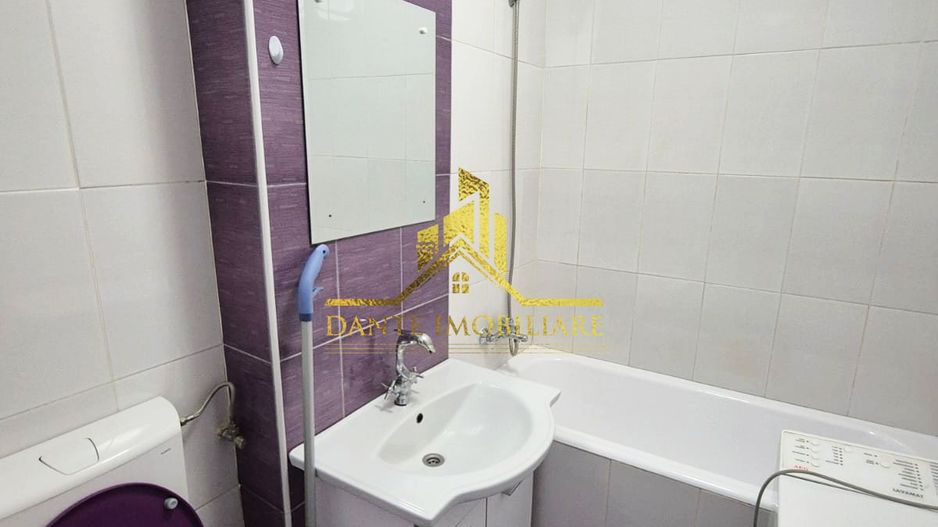 Garsoniera, mobilata modern, balcon, Gheorgheni, Iulius Mall - Poză 6