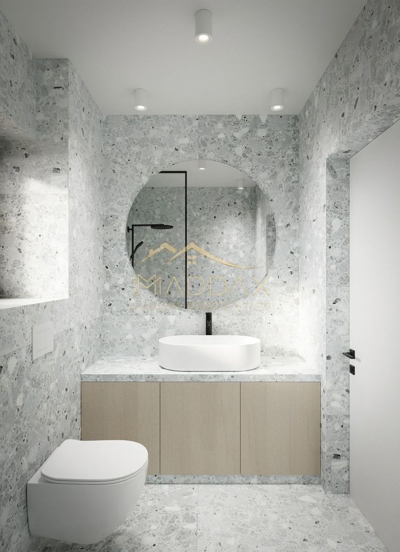 Prima inchiriere- Apartament 2 camere cu loc de parcare - zona Floreasca - Poză 20