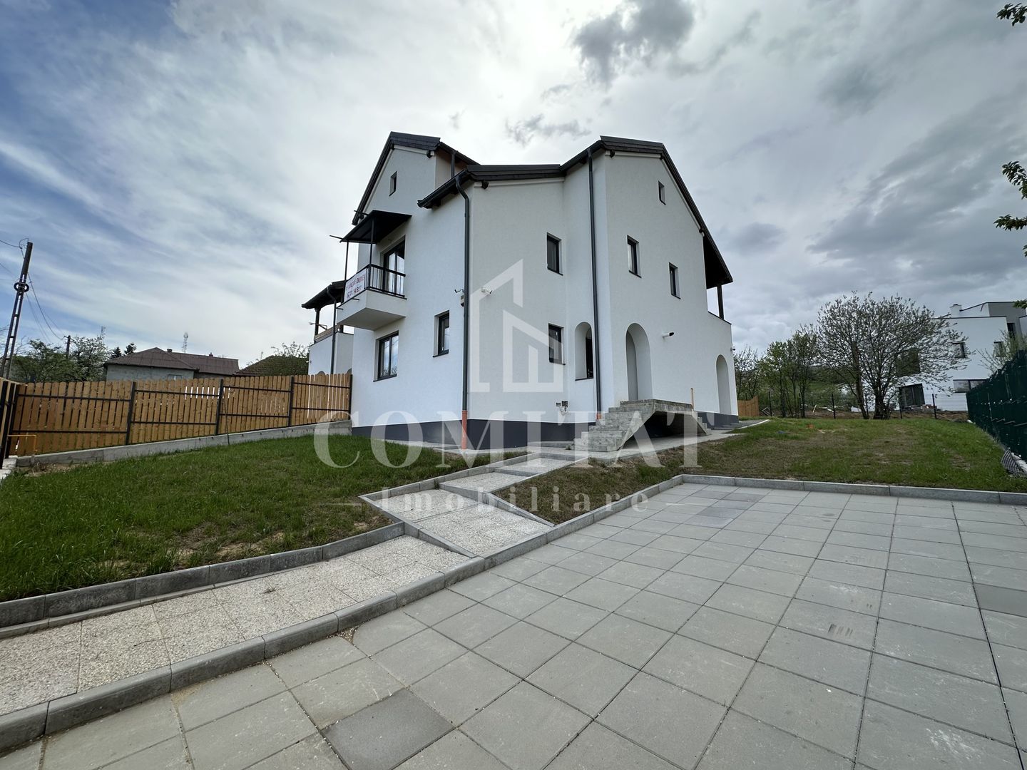Duplex 5 camere | Materiale Premium | Feleacu - Poză 25