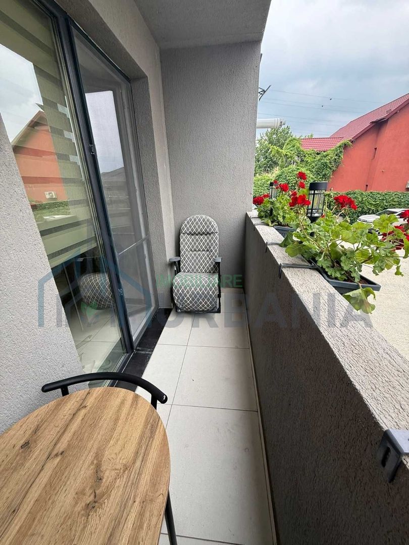 Apartament 3 camere, 2 băi, mobilat, bloc nou, Bd. Nicolina, Iași – Negociabil - Poză 6