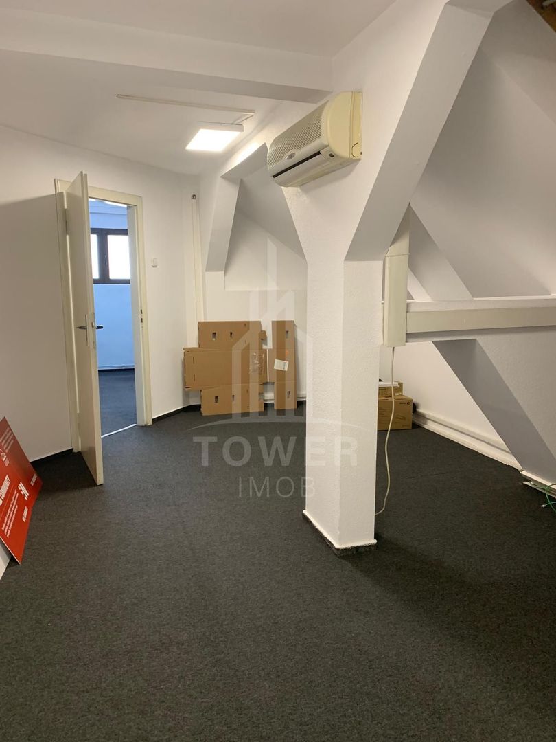 Spatiu pentru birouri sau alte activitati -zona ultracentala-201 mp - Poză 5