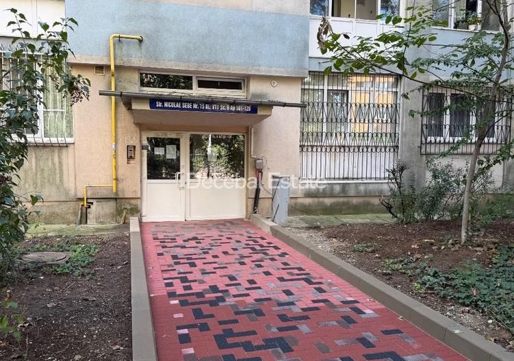 Apartament 3 camere, 55mp, Nicolae Sebe,  Parcul Alexandru Ioan Cuza - Poză 11