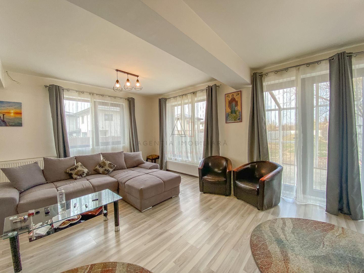 Casa individuala P+1 I Toate utilitatile - Poză 2