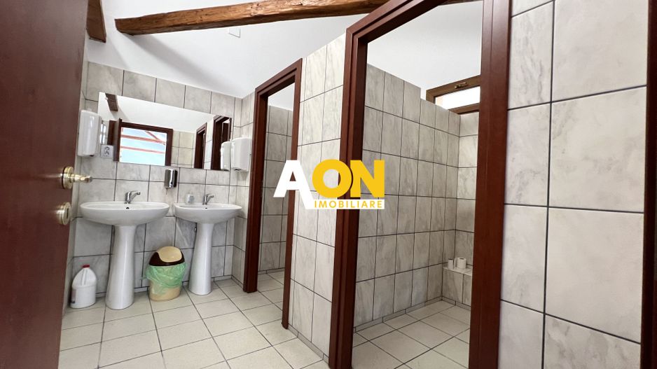 Spatiu de birouri, 220 mp utili, Centru, zona Tribunal - Poză 4