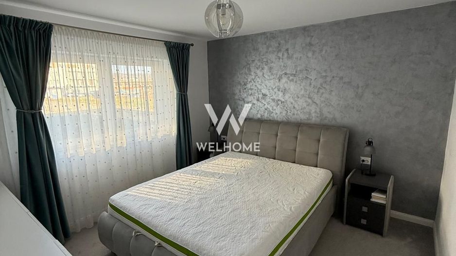 Apartament modern cu grădină de 90 mp - Selimbar - Poză 8