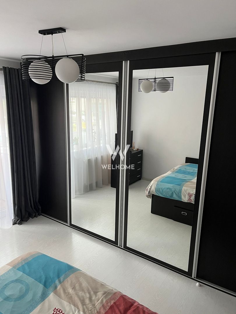 Apartament 3 cam 74mp utili, zona buna, Sibiu - Poză 8