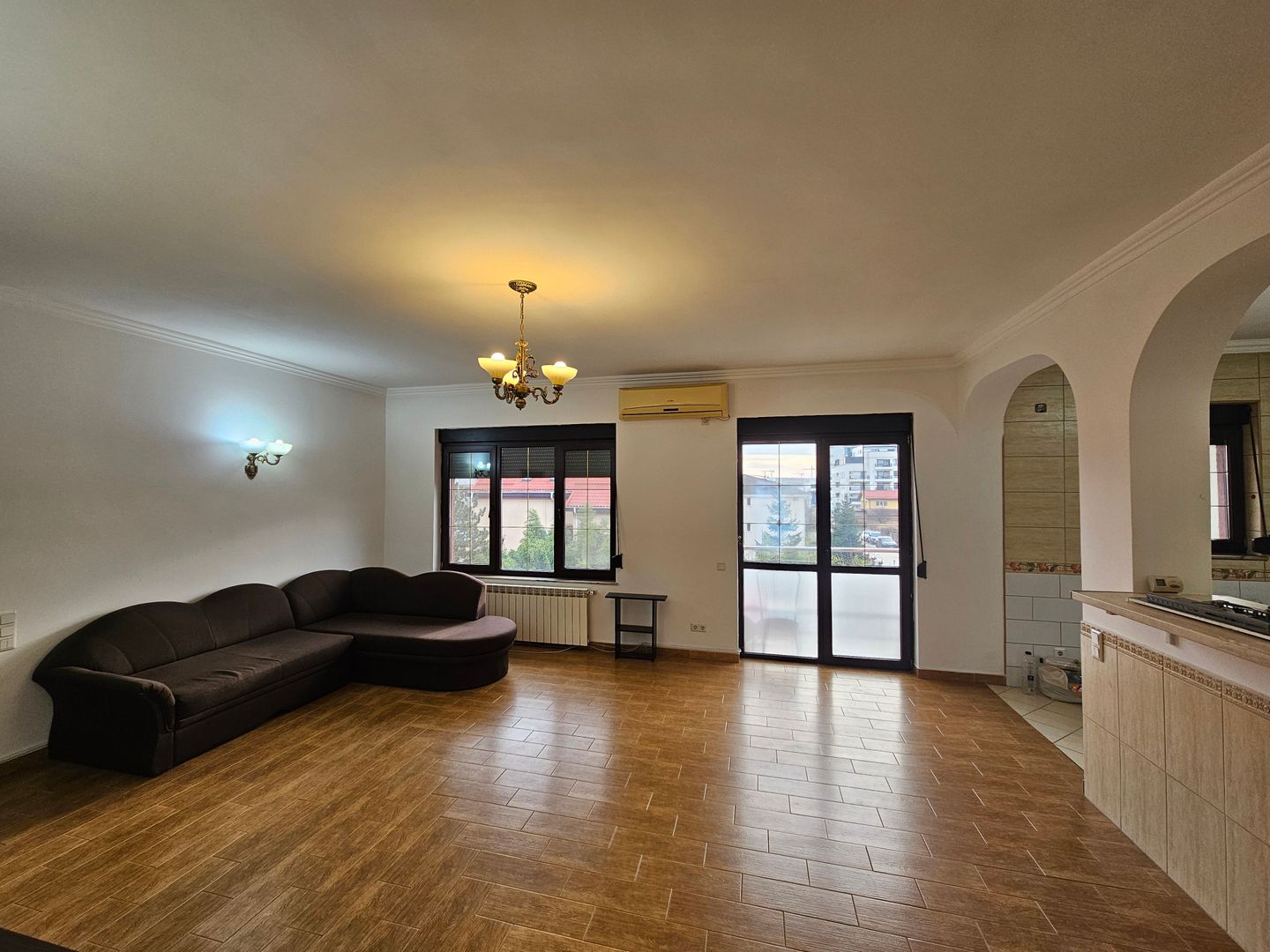 Apartament 3 camere de inchirat Rond OMV Pipera loc parcare inclus - Poză 10