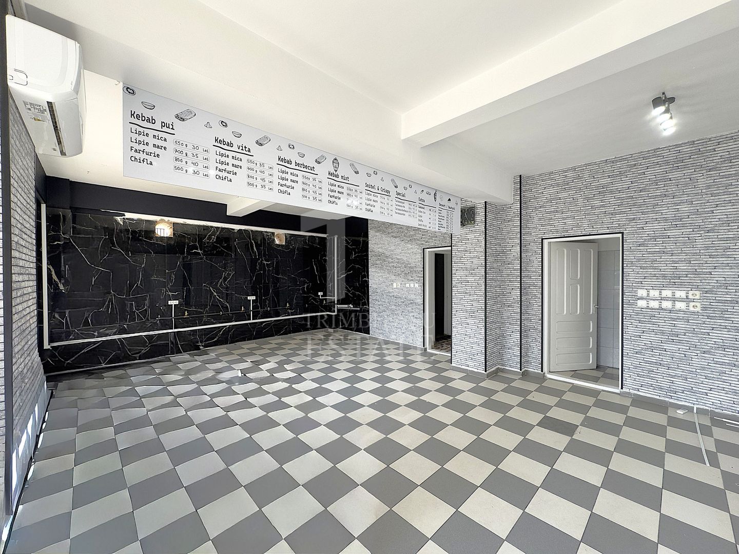 Spațiu comercial | 90mp | trafic intens | Margeanului | comision 0% - Poză 4