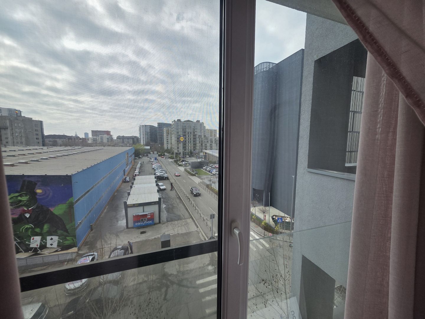 3 camere | Aviatiei | Balcon cu vedere deschisă | Parcare subterana - Poză 13