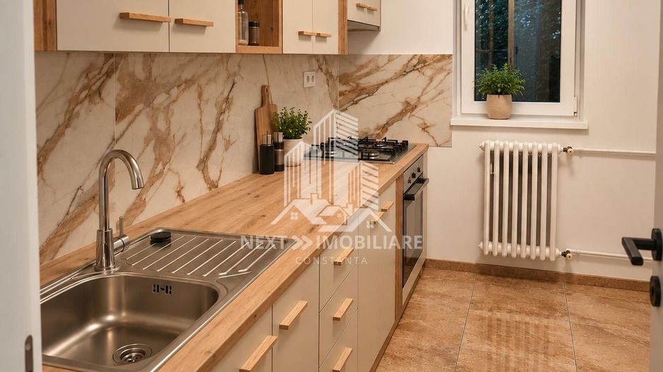 Apartament 2 camere renovat, Tomis 2, Constanta - Poză 1