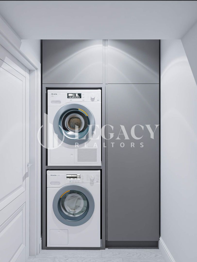 Apartament 2 camere, tip 4A, 4B, 5A, 5B - Copou Garden Residence - Poză 7