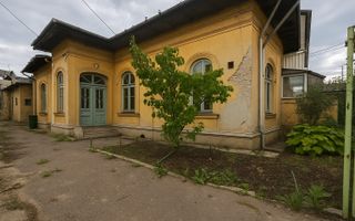 🏡 Casă interbelică cu dublu potențial – Zona Cantacuzino, Ploiești - Poză 1
