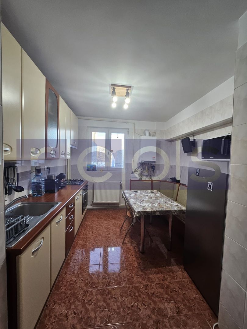 VÂNZARE 3 CAMERE | ZONA TITAN | CENTRALA PROPRIE - Poză 10