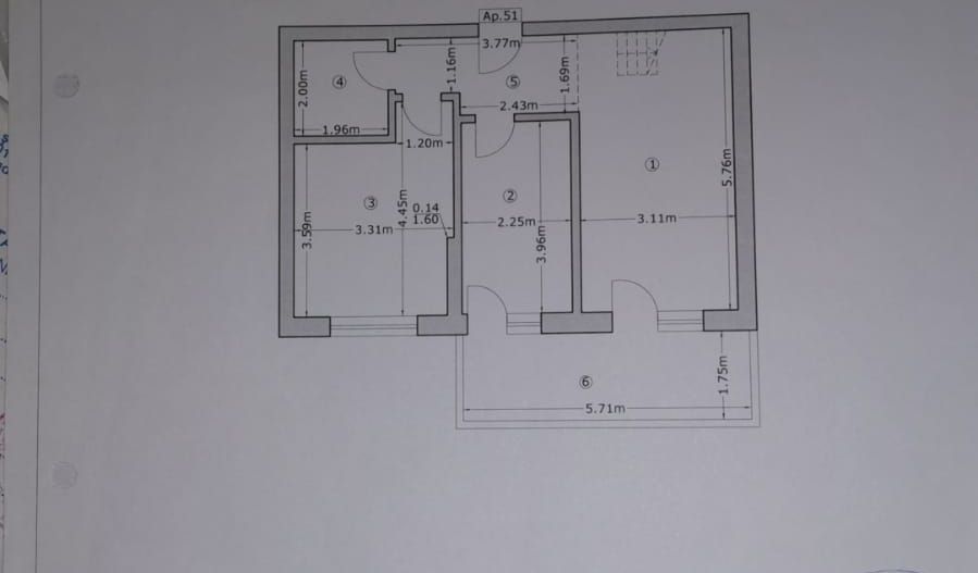 Apartament de vanzare 4 camere tip duplex in Popesti - Leordeni - Poză 27