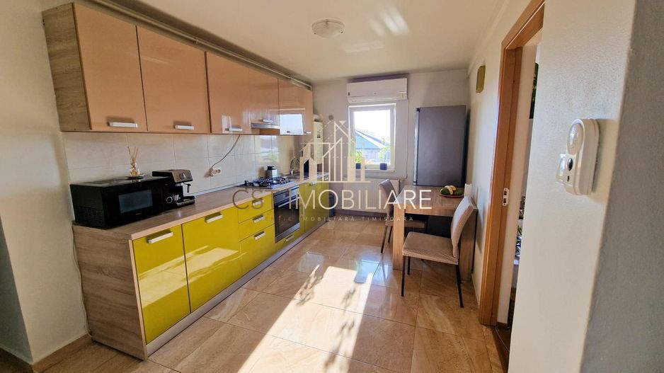 Apartament 3 camere Girocului - Mobilat utilat - Centrala proprie - Poză 8