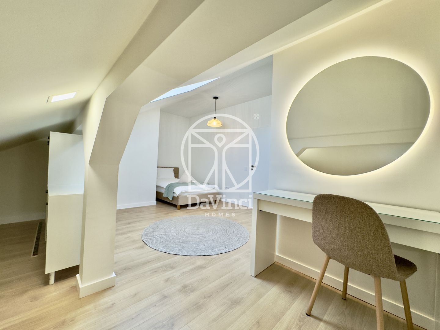 Penthouse 3 camere, intabulat, finisat la cheie (NCL-29D-Ra-ap.8) - Poză 11