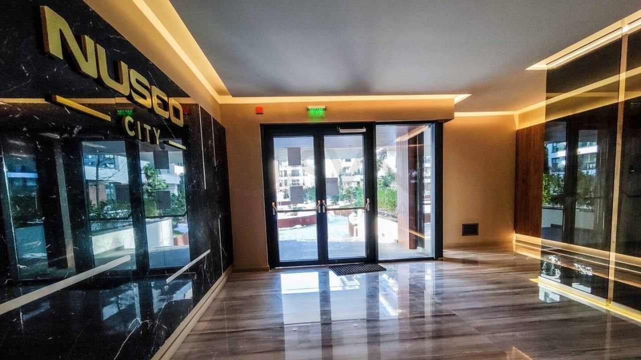 REA1028451 Apartament exclusivist Nusco City ultimul etaj terasa 10 mp parcare i - Poză 11