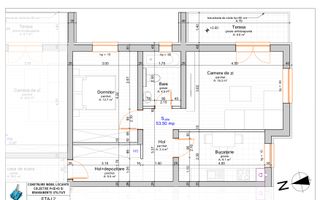 Giroc-Eso | Apartamente decomandate | Gradina proprie | Loc de parcare inclus - Poză 22